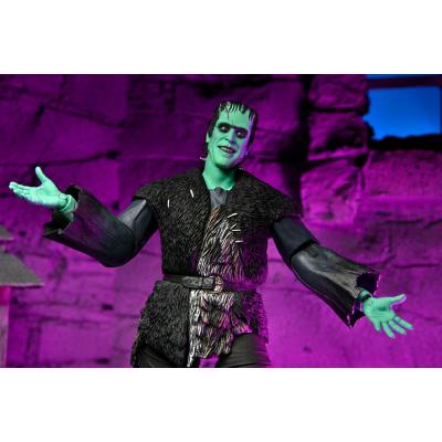 Rob Zombie's The Munsters Figura Ultimate Herman Munster 18 cm