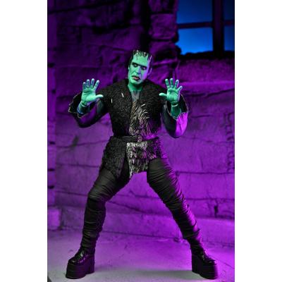Rob Zombie's The Munsters Figura Ultimate Herman Munster 18 cm