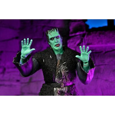 Rob Zombie's The Munsters Figura Ultimate Herman Munster 18 cm