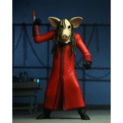 Saw Toony Terrors Figura Jigsaw Killer (Red Robe) 15 cm