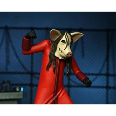 Saw Toony Terrors Figura Jigsaw Killer (Red Robe) 15 cm