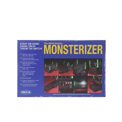 NECA Originals Diorama Monsterizer Vintage 25 cm