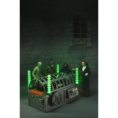 NECA Originals Diorama Monsterizer Vintage 25 cm