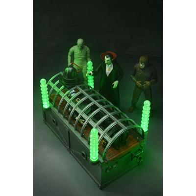 NECA Originals Diorama Monsterizer Vintage 25 cm