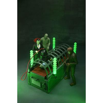 NECA Originals Diorama Monsterizer Vintage 25 cm
