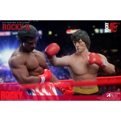 Rocky II Estatua 1/6 Rocky Normal Version 30 cm