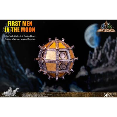 First Men in the Moon Figura 1/6 First Men in the Moon (1964) Deluxe Ver. 30 cm