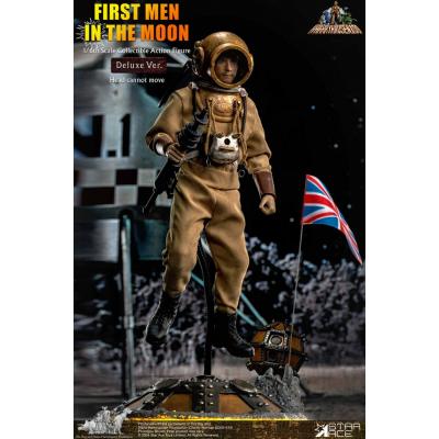 First Men in the Moon Figura 1/6 First Men in the Moon (1964) Deluxe Ver. 30 cm