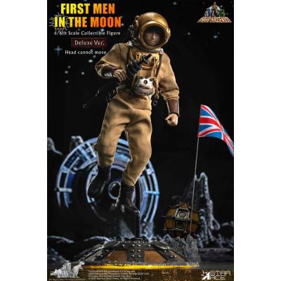 First Men in the Moon Figura 1/6 First Men in the Moon (1964) Deluxe Ver. 30 cm