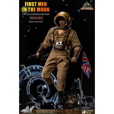First Men in the Moon Figura 1/6 First Men in the Moon (1964) Deluxe Ver. 30 cm