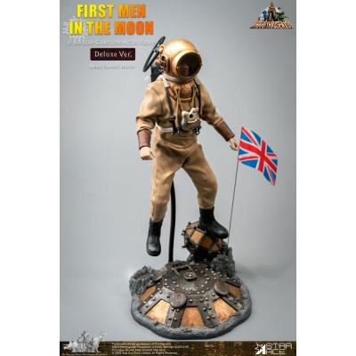 First Men in the Moon Figura 1/6 First Men in the Moon (1964) Deluxe Ver. 30 cm