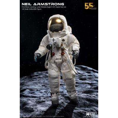 Neil Armstrong Figura 1/6 Neil Armstrong 30 cm