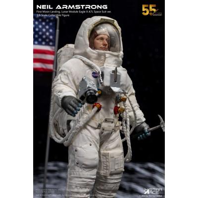 Neil Armstrong Figura 1/6 Neil Armstrong 30 cm