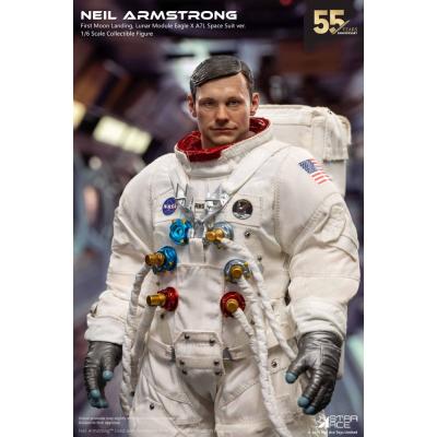 Neil Armstrong Figura 1/6 Neil Armstrong 30 cm