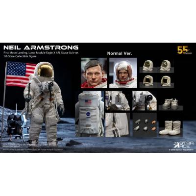 Neil Armstrong Figura 1/6 Neil Armstrong 30 cm