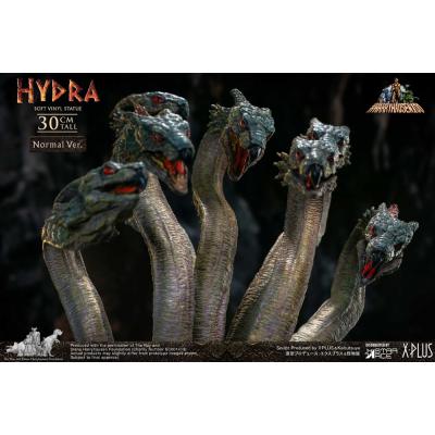Jasón y los argonautas Estatua Soft Vinyl Hydra 30 cm