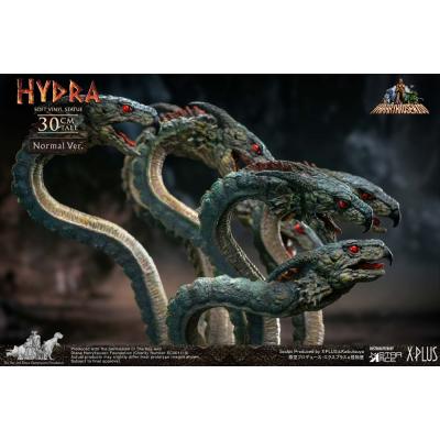 Jasón y los argonautas Estatua Soft Vinyl Hydra 30 cm