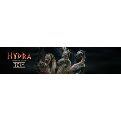Jasón y los argonautas Estatua Soft Vinyl Hydra 30 cm