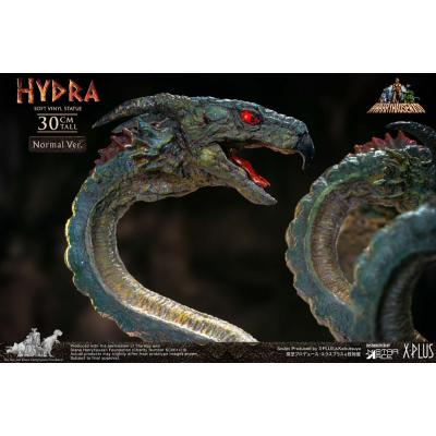 Jasón y los argonautas Estatua Soft Vinyl Hydra 30 cm