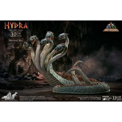 Jasón y los argonautas Estatua Soft Vinyl Hydra 30 cm
