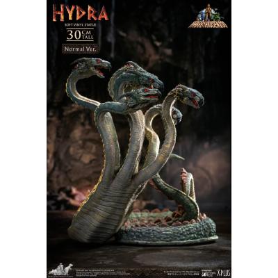 Jasón y los argonautas Estatua Soft Vinyl Hydra 30 cm