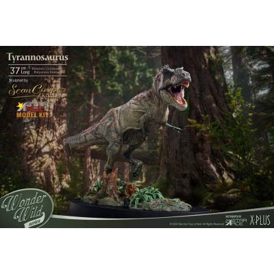 Wonders of the Wild Resin Model Kit Centaur T-Rex 37 cm
