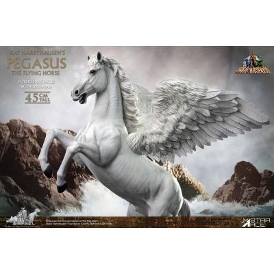 Ray Harryhausen Estatua Pegasus: The Flying Horse 2.0 45 cm