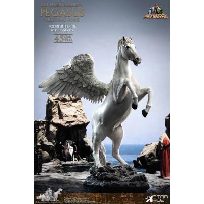 Ray Harryhausen Estatua Pegasus: The Flying Horse 2.0 45 cm