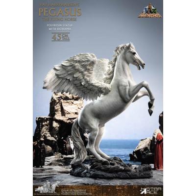 Ray Harryhausen Estatua Pegasus: The Flying Horse 2.0 45 cm