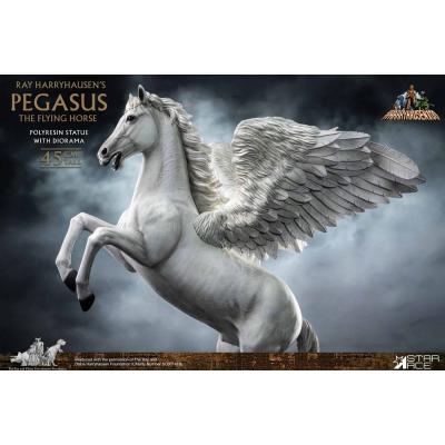 Ray Harryhausen Estatua Pegasus: The Flying Horse 2.0 45 cm