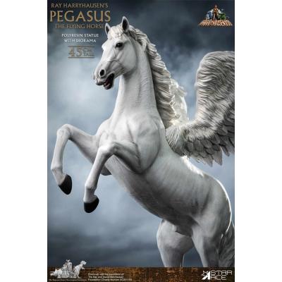Ray Harryhausen Estatua Pegasus: The Flying Horse 2.0 45 cm