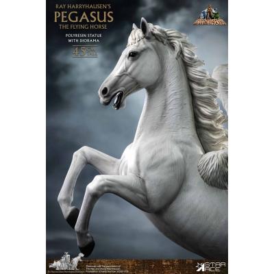 Ray Harryhausen Estatua Pegasus: The Flying Horse 2.0 45 cm