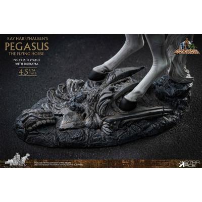 Ray Harryhausen Estatua Pegasus: The Flying Horse 2.0 45 cm