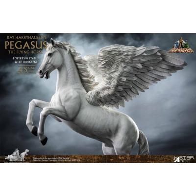 Ray Harryhausen Estatua Pegasus: The Flying Horse 2.0 45 cm
