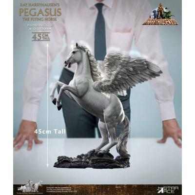 Ray Harryhausen Estatua Pegasus: The Flying Horse 2.0 45 cm