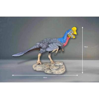 Wonders of the Wild Estatua Oviraptor 32 cm