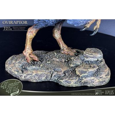 Wonders of the Wild Estatua Oviraptor 32 cm