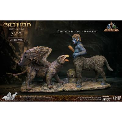 Ray Harryhausen Estatua Griffin Deluxe Version 30 cm