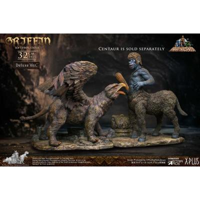 Ray Harryhausen Estatua Griffin Deluxe Version 30 cm