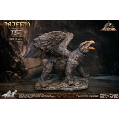 Ray Harryhausen Estatua Griffin Deluxe Version 30 cm