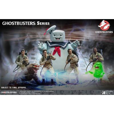 Ghostbusters Estatua a 1/8 Winston Zeddemore 22 cm