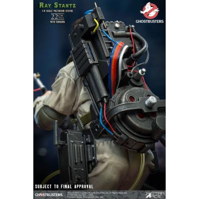 Ghostbusters Estatua a 1/8 Egon Spengler + Ray Stantz Twin Pack Set 22 cm