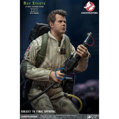 Ghostbusters Estatua a 1/8 Egon Spengler + Ray Stantz Twin Pack Set 22 cm