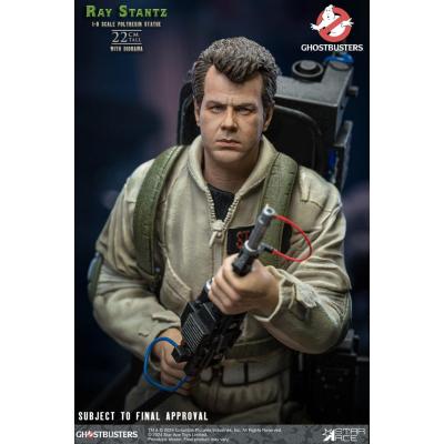Ghostbusters Estatua a 1/8 Egon Spengler + Ray Stantz Twin Pack Set 22 cm