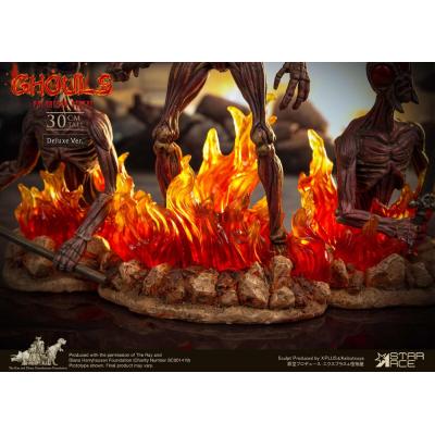 Ray Harryhausen Estatua The Ghoul Deluxe Version 30 cm