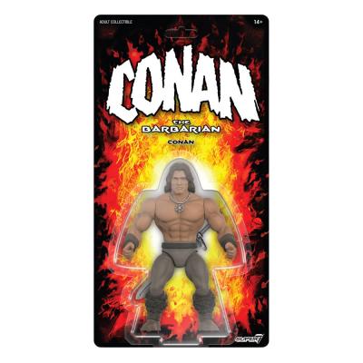 Conan el Bárbaro 1982 Figura Vintage Collection Wave 1 Conan 14 cm
