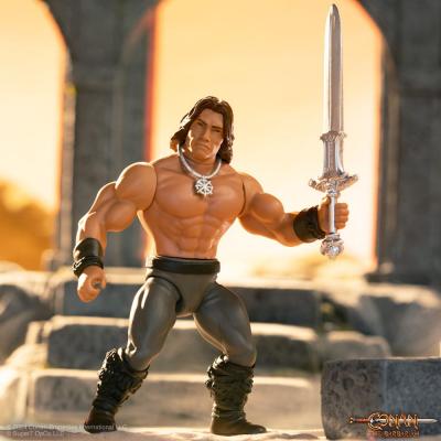 Conan el Bárbaro 1982 Figura Vintage Collection Wave 1 Conan 14 cm