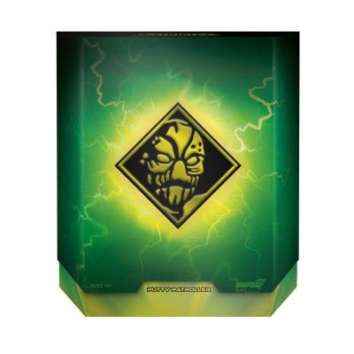 Mighty Morphin Power Rangers Galácticos Figura Ultimates Putty Patroller 18 cm