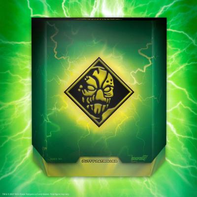 Mighty Morphin Power Rangers Galácticos Figura Ultimates Putty Patroller 18 cm