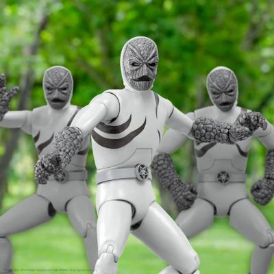 Mighty Morphin Power Rangers Galácticos Figura Ultimates Putty Patroller 18 cm